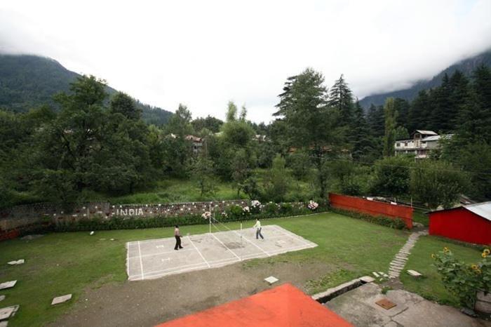 Sagar Resort Manāli Exterior foto