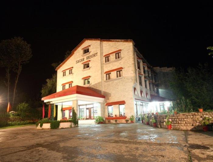 Sagar Resort Manāli Exterior foto