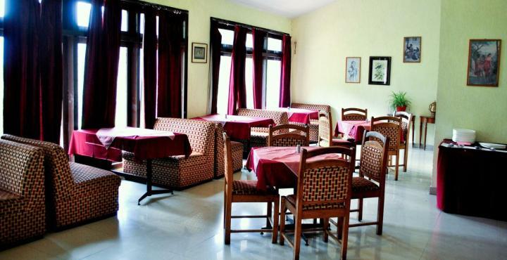 Sagar Resort Manāli Exterior foto
