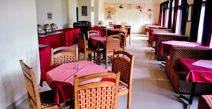 Sagar Resort Manāli Exterior foto